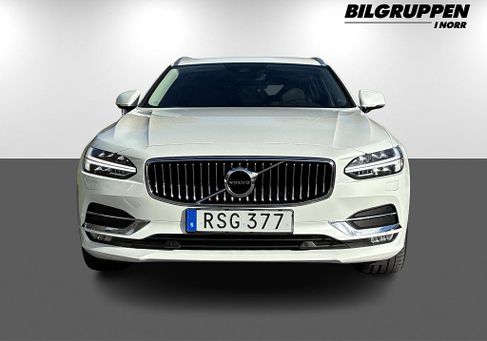 Volvo V90, 2019 2
