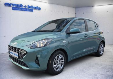 Hyundai i10, 2025