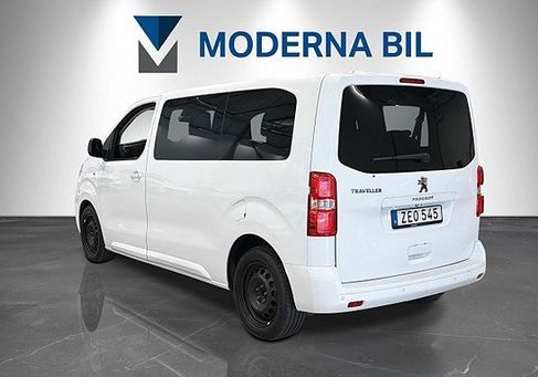 Peugeot Traveller, 2022