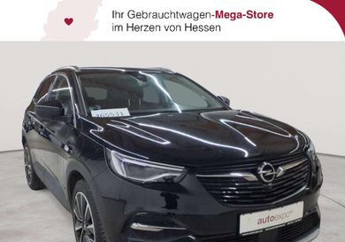 Opel Grandland X, 2021