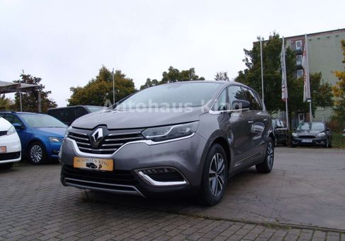 Renault Espace, 2019