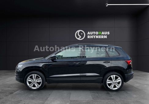 Skoda Karoq, 2018