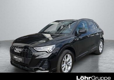 Audi Q3, 2022