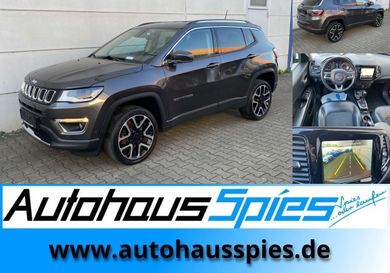 Jeep Compass, 2018