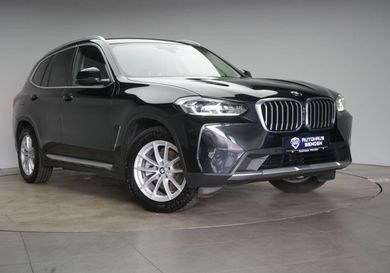 BMW X3, 2022