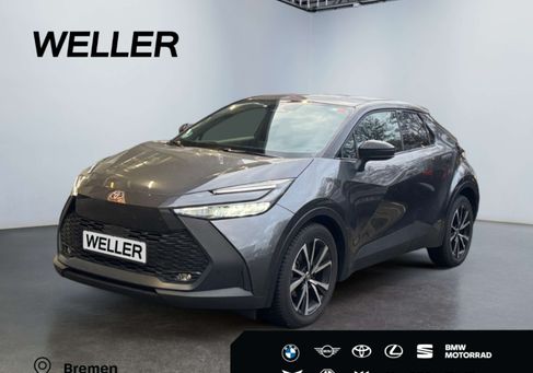 Toyota C-HR, 2025