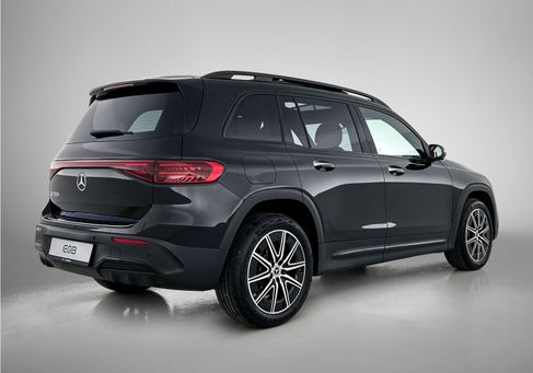 Mercedes-Benz EQB, 2025