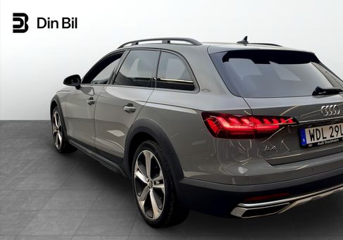 Audi A4 Allroad, 2022