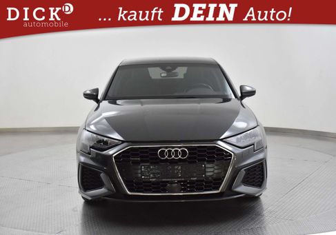 Audi A3, 2022
