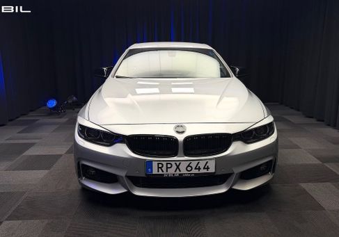 BMW 430, 2018