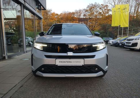 Opel Frontera, 2025