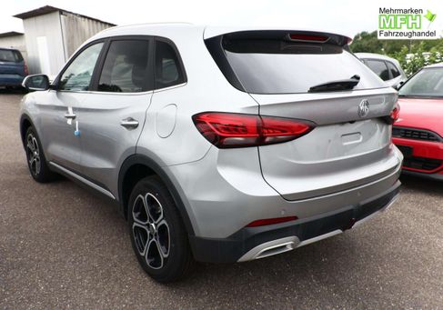 MG ZS, 2026