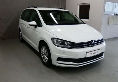 Volkswagen Touran, 2021