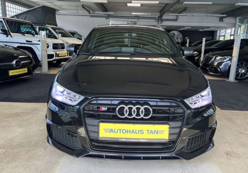 Audi S1, 2017