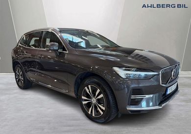 Volvo XC60, 2024