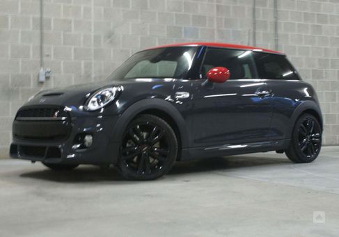 MINI John Cooper Works, 2018