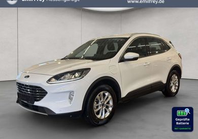 Ford Kuga, 2022