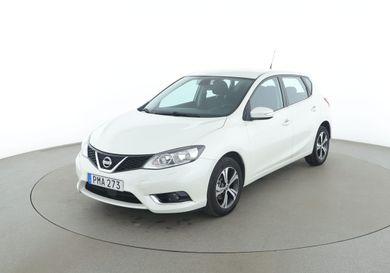 Nissan Pulsar, 2017