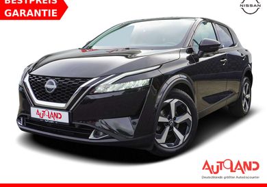 Nissan Qashqai, 2022