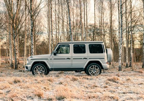 Mercedes-Benz G 63 AMG, 2025