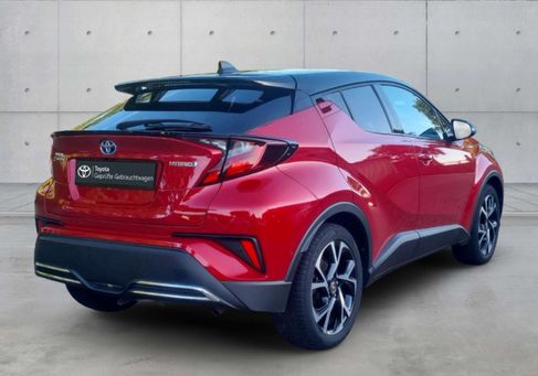 Toyota C-HR, 2021 2