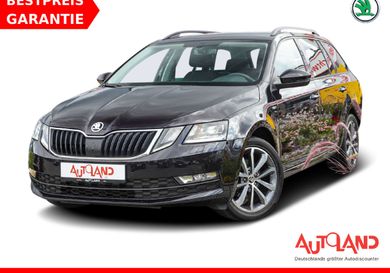 Skoda Octavia, 2019