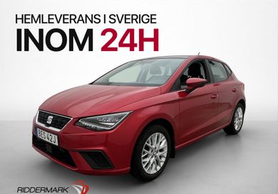Seat Ibiza, 2019