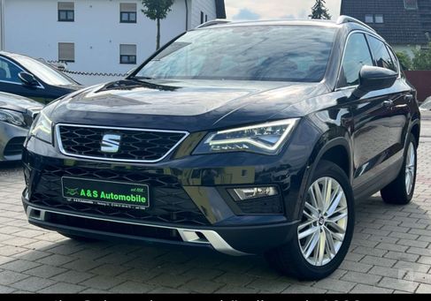 Seat Ateca, 2017