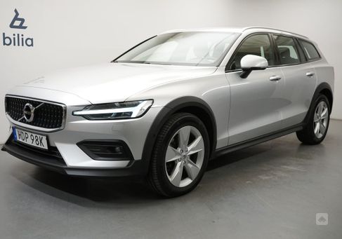 Volvo V60 Cross Country, 2021