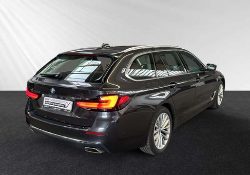 BMW 520, 2023