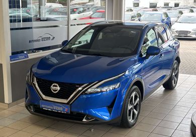 Nissan Qashqai, 2022