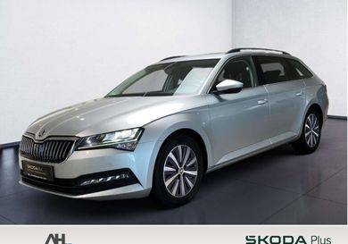Skoda Superb, 2023