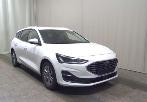 Ford Focus, 2024