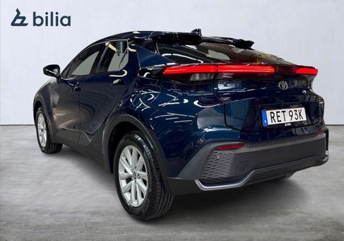 Toyota C-HR, 2025 2