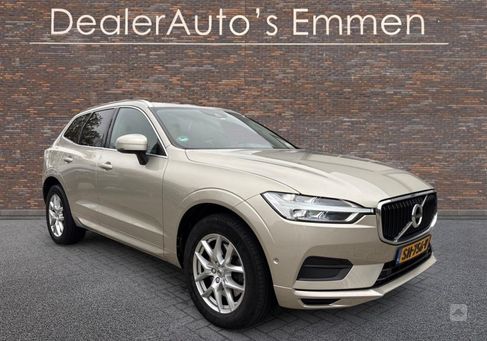 Volvo XC60, 2018