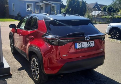 Toyota Yaris Cross, 2024 3