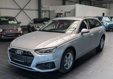 Audi A4, 2022