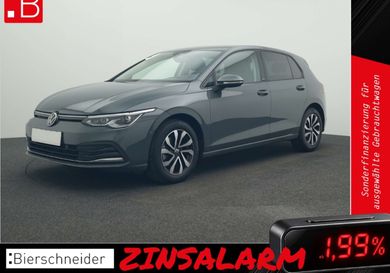 Volkswagen Golf, 2023