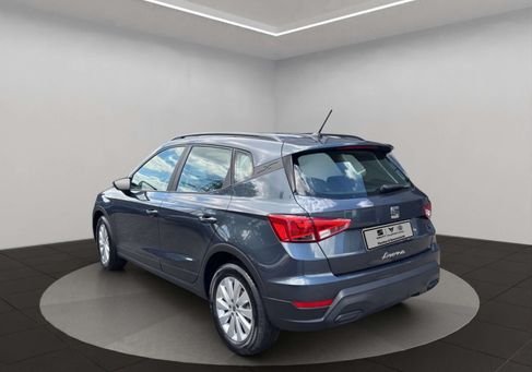 Seat Arona, 2025