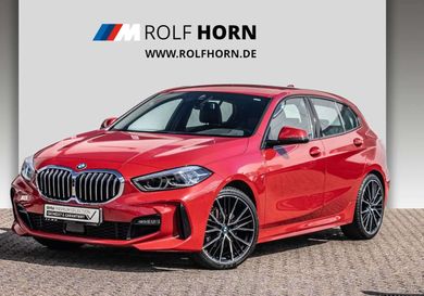 BMW 118, 2024