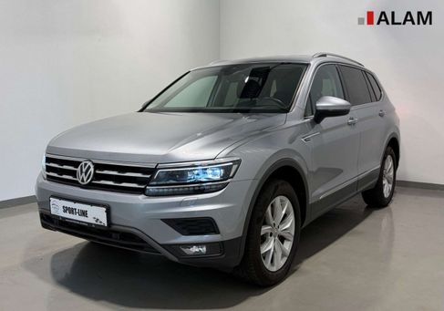 Volkswagen Tiguan Allspace, 2021