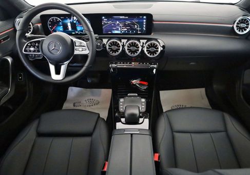 Mercedes-Benz CLA 250, 2022