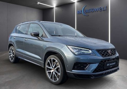 Cupra Ateca, 2018