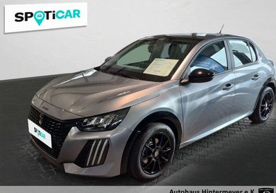 Peugeot 208, 2025