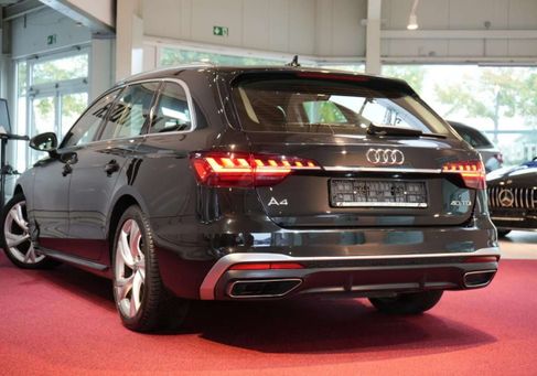 Audi A4, 2023