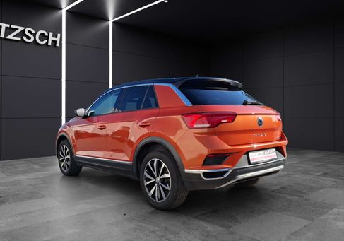 Volkswagen T-Roc, 2018