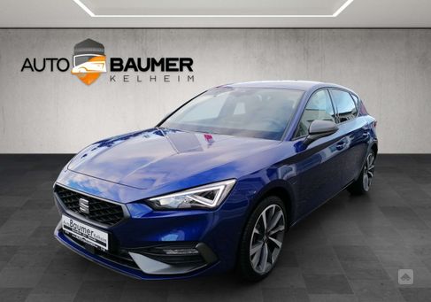 Seat Leon, 2020