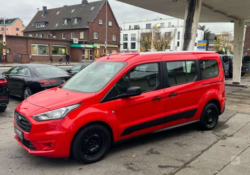 Ford Transit Connect, 2021