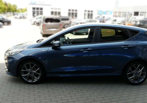 Ford Fiesta, 2022