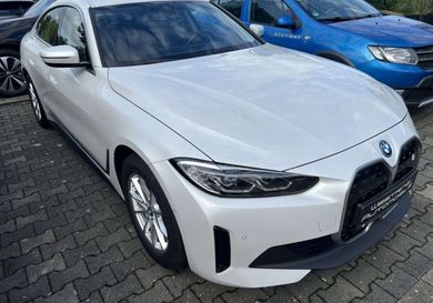 BMW i4, 2022